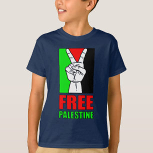 Camiseta Palestina Libre