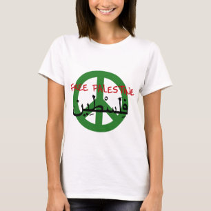 Camiseta Palestina libre