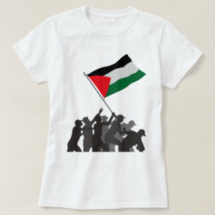 Camiseta Palestina libre