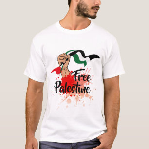 Camiseta Palestina Libre