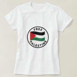 Camiseta Palestina Libre