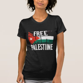 Camiseta Palestina Libre