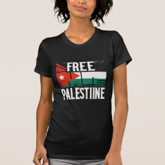 Camiseta Palestina Libre
