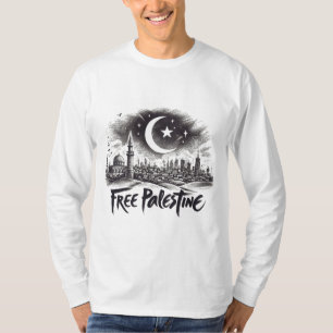 Camiseta Palestina Libre