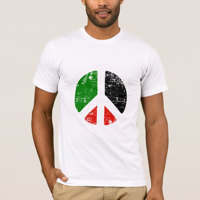 Camiseta Palestina Libre (Anverso)