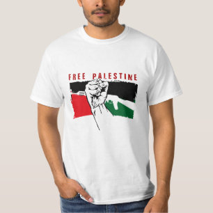 Camiseta Palestina Libre