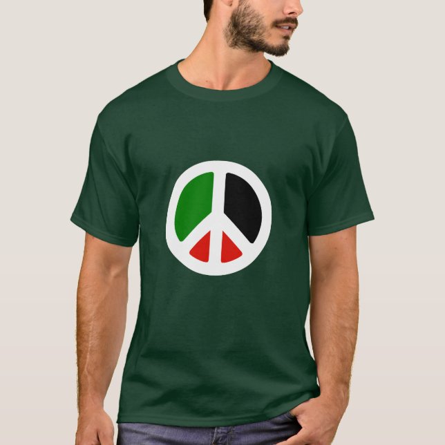 Camiseta Palestina Libre (Anverso)