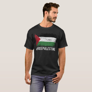 Camiseta Palestina Libre