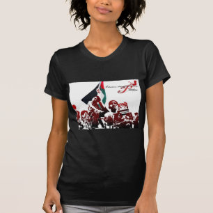 CAMISETA PALESTINA LIBRE