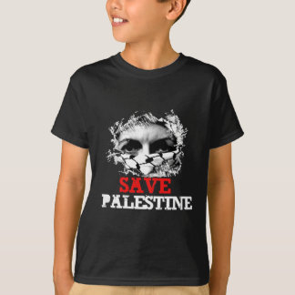 Camiseta Palestina libre