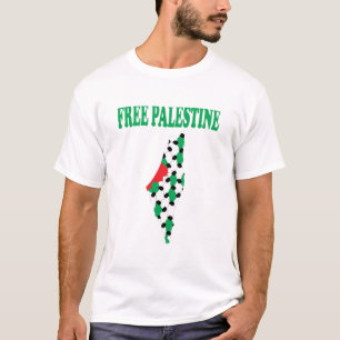 Camiseta Palestina Libre