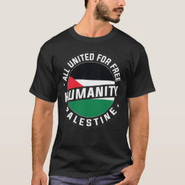 Camiseta Palestina Libre