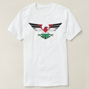 CAMISETA PALESTINA LIBRE - ALAS DE LA LIBERTAD