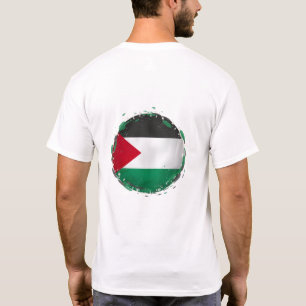 Camiseta Palestina Libre, alto a la guerra
