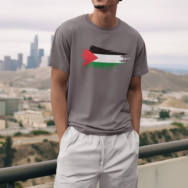 Camiseta Palestina Libre, alto a la guerra (Subido por el creador)