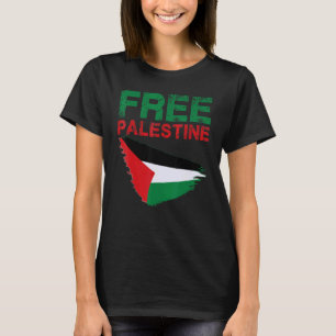 Camiseta Palestina Libre apoya Palestina Palestina Palestin