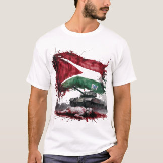 Camiseta Palestina Libre: Apoyen los Derechos Humanos