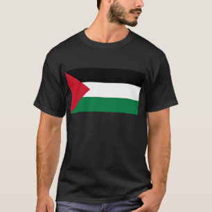 Camiseta Palestina libre - bandera palestina (علمفلسطين)