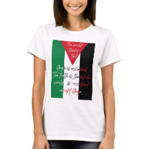Camiseta Palestina Libre - Camiseta Salva Gaza