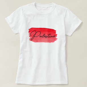 Camiseta Palestina Libre de Gaza