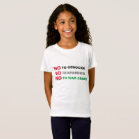 PALESTINA LIBRE NO AL GENOCIDIO DE LOS CRÍMENES DE