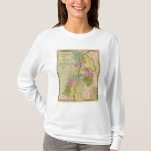 Camiseta Palestina, o la Tierra Santa