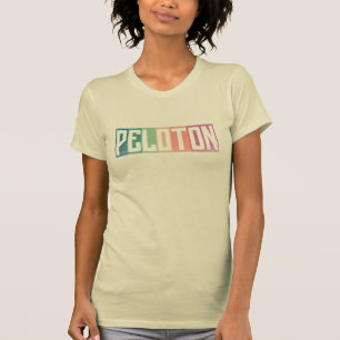 Camiseta Paleta de color Peloton