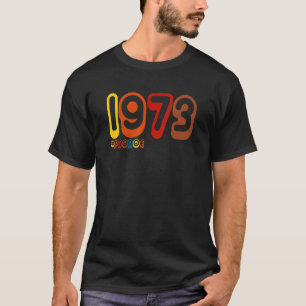 Camiseta Paleta de colores Proroe 70 de 1973