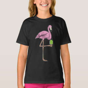 Camiseta Paleta de Flamenco