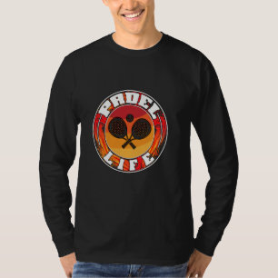 Camiseta Paleta de pádel Padel Raqueta Pala de pádel Padel