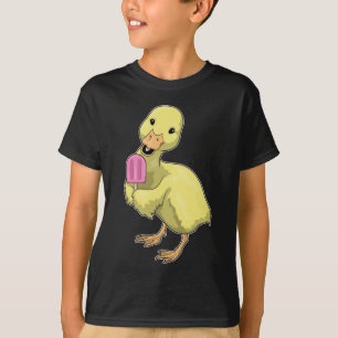 Camiseta Paleta de pato