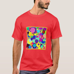 Camiseta Paleta de resumen activo