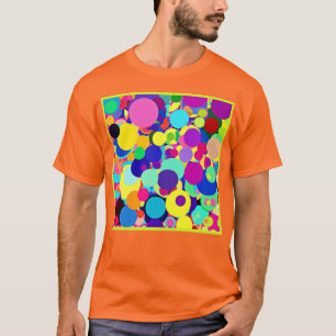 Camiseta Paleta de resumen activo