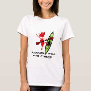 Camiseta Paletas bien con otra