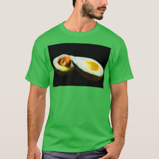 Camiseta Paletas de aguacate 2