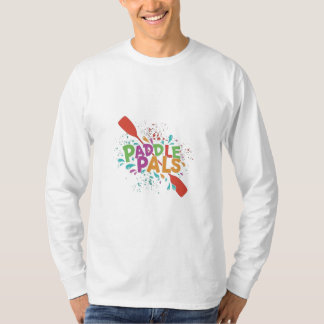 Camiseta Paletas de remo