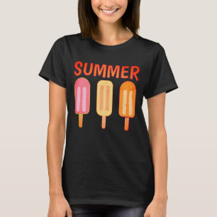 Camiseta Paletas de Verano de Sangría  