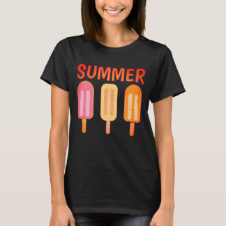 Camiseta Paletas de Verano de Sangría