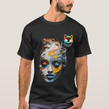 Palette Knife Arte Acrílico - Diseño Textil Audaz