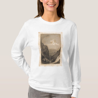 Camiseta Pali, Oahu, Hawaii