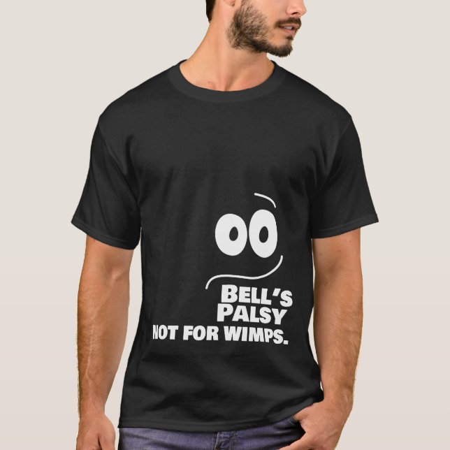 Camiseta Palidez de Bell - No para Wimps — (Anverso)
