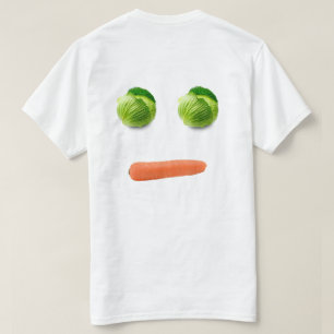 CAMISETA PALILLO DE ZANAHORIA DE YUNG