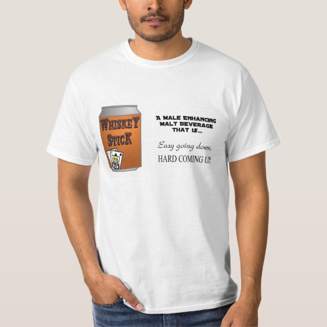 Camiseta Palillo del whisky para 2009 (Anverso)