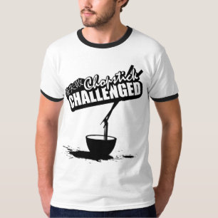 Camiseta Palillo desafiado