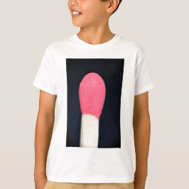 Camiseta Palillo "FireStarter " del partido