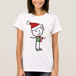 Camiseta Palillo-Higo alegre de Charlie, día de fiesta del
