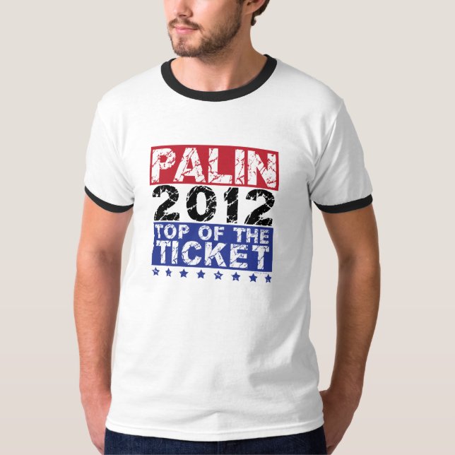 CAMISETA PALIN2012 (Anverso)