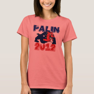 CAMISETA PALIN 2012