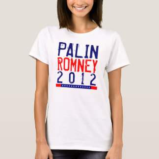 CAMISETA PALIN ROMNEY 2012