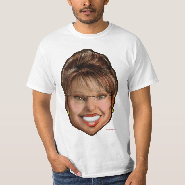 Camiseta Palin Tee (Anverso)